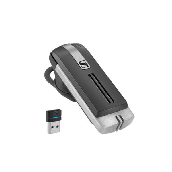 Sennheiser Bluetooth headset with USB Dongle