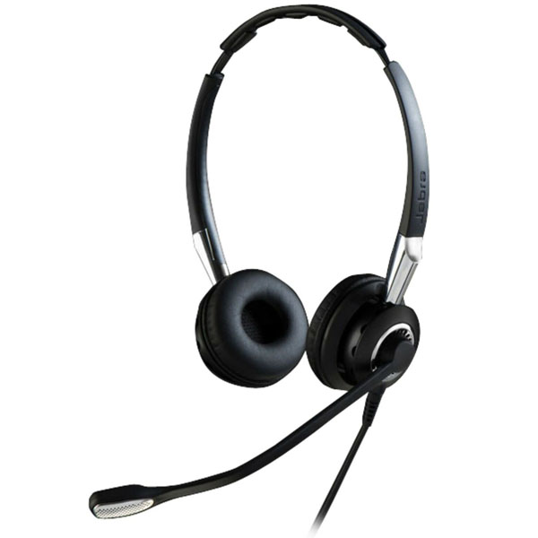 Jabra Biz 2400 Mono ST Corded Headset