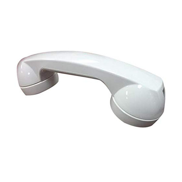 Cortelco 006515-VM2-PAK Replacement Handset - White