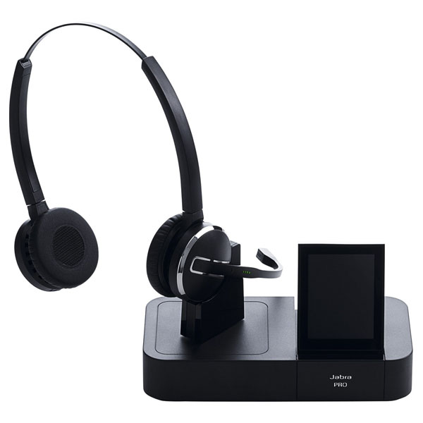 Jabra PRO 9460 Mono Headset & 2.4