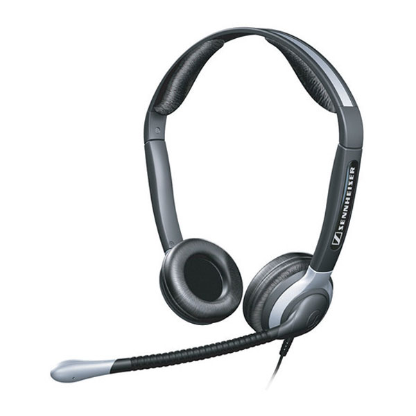 CC520 Over the Head Ultra Noise Canceling Duo Headset