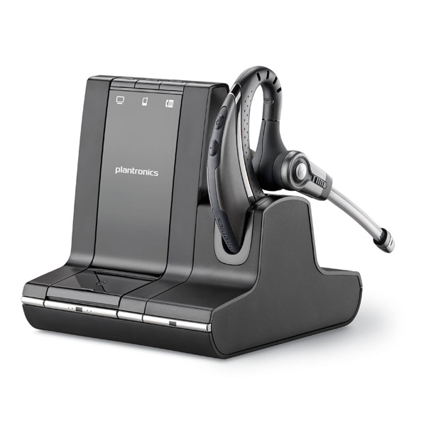 Plantronics Savi W730 Wireless Bluetooth Headset