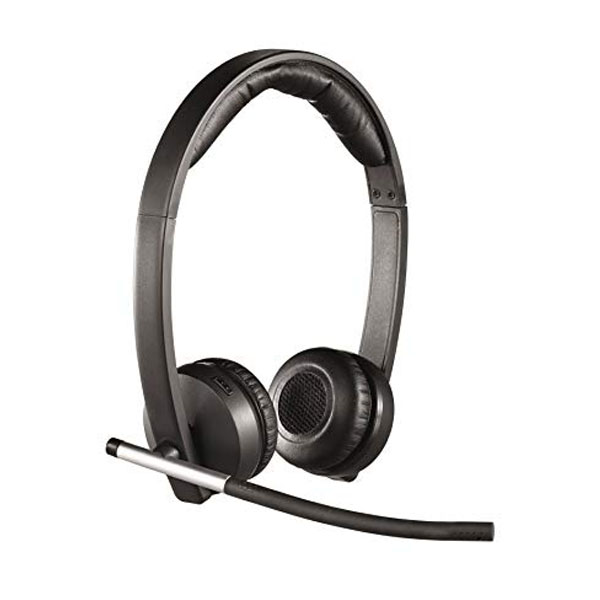 Logitech H820e Wireless Dual Headset