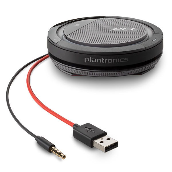 Plantronics Calisto 5200 USB-A 3.5mm Speakerphone