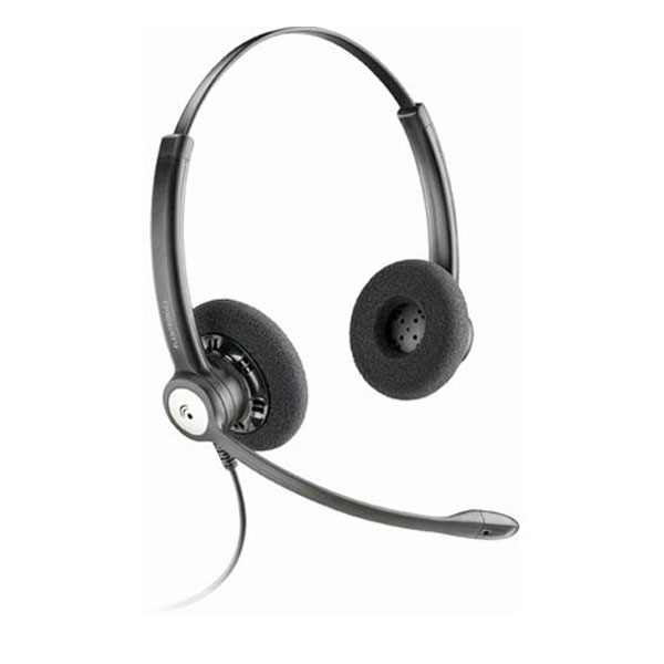 Plantronics ENTERA HW121N-USB-M Corded Headset