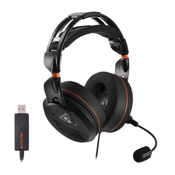 Turtle Beach Elite Pro Corded Gaming Headset