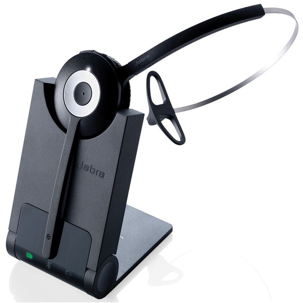 Jabra PRO 930 USB Mono UC Bluetooth Headset