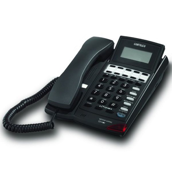 Cortelco Line Powered Caller ID Speakerphone Telephone