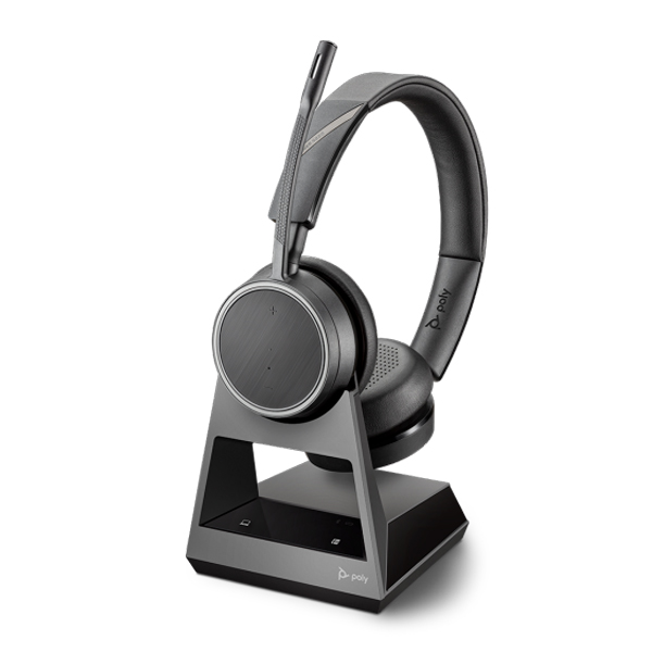 Plantronics Voyager 4220 USB-C Bluetooth Wireless Headset