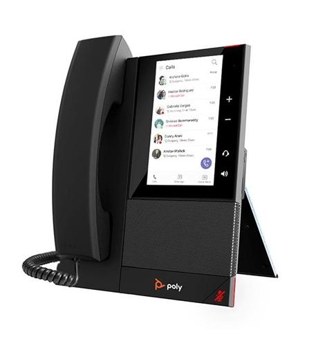 Polycom CCX 400 Phone Microsoft Teams