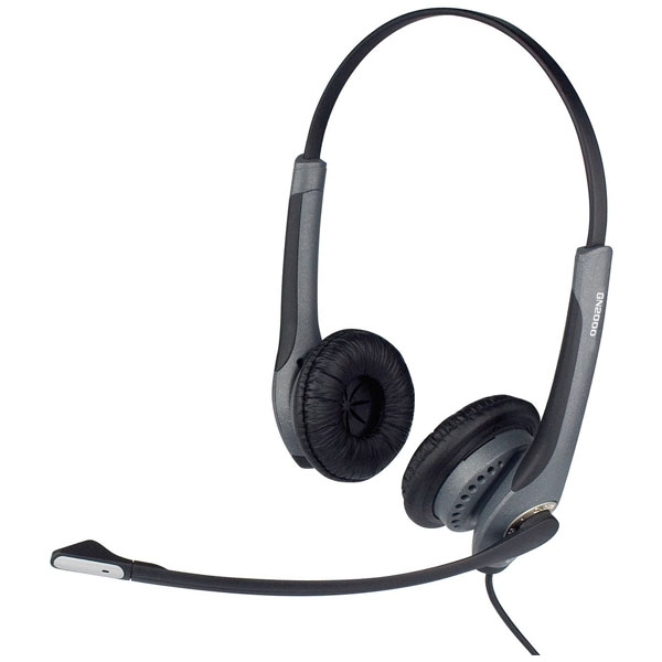 Jabra GN2025 Duo IP MS OC Corded Headset