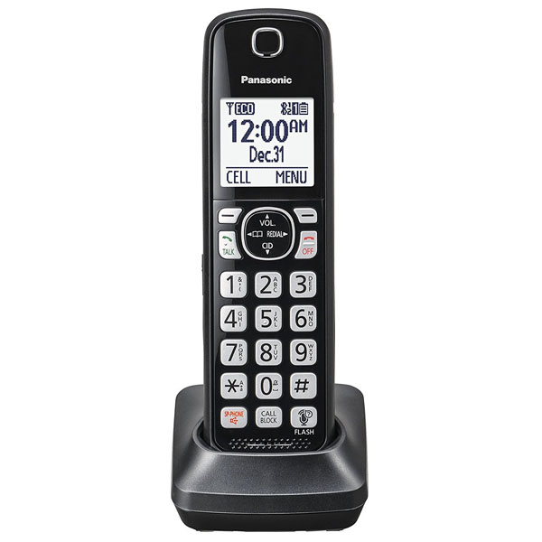 Panasonic KX-TGFA51B Additional Digital Cordless Handset