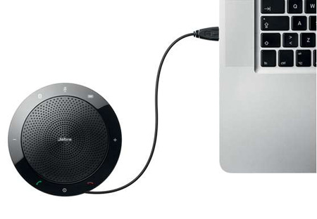 Jabra Speak 510 UC Wireless Speakerphone