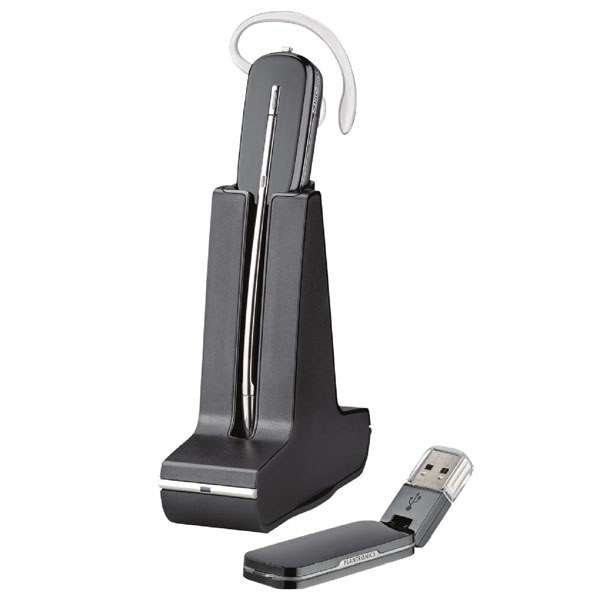 Plantronics Savi W440 USB Convertible Wireless Headset