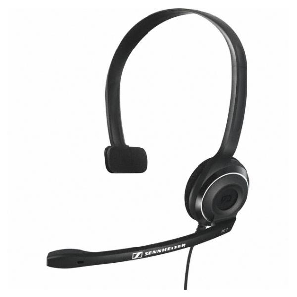 PC VOIP Headset with USB Adapter