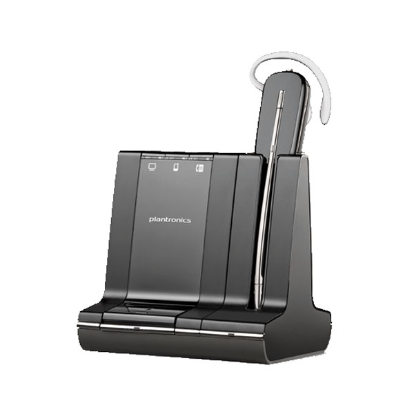 Plantronics Savi W740-M Wireless Headset