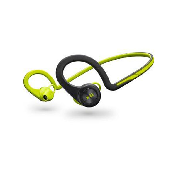 Plantronics BackBeat Fit Stealth Green Bluetooth Headset