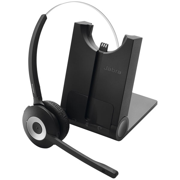 Jabra PRO 930 MS Mono Wireless Headset