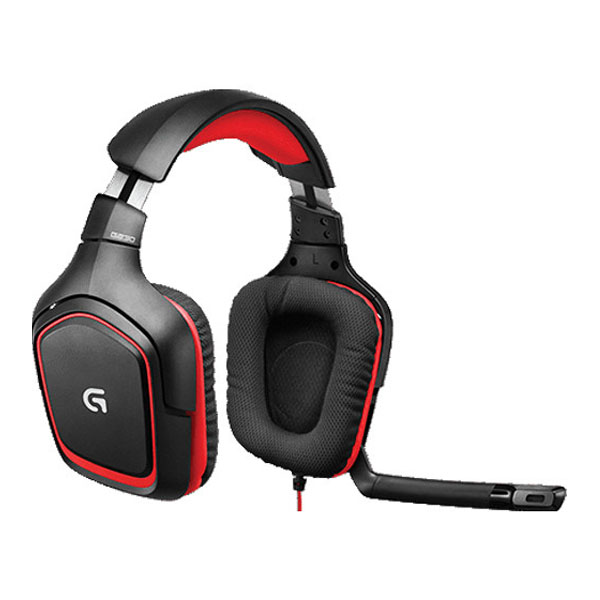 Logitech G230 Stereo Gaming Headset