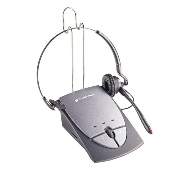 Plantronics S12 Corded Headset