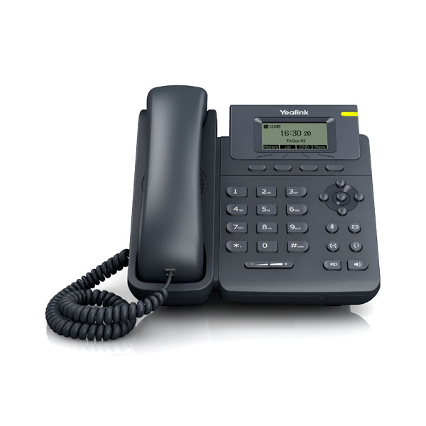 Yealink YEA-SIP-T19P-E2 1 Line Entry-level IP Corded Phone
