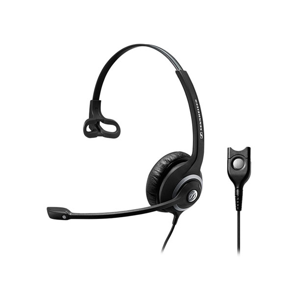 Sennheiser SC230 Wideband Mono Headset with Noise Canceling Mic