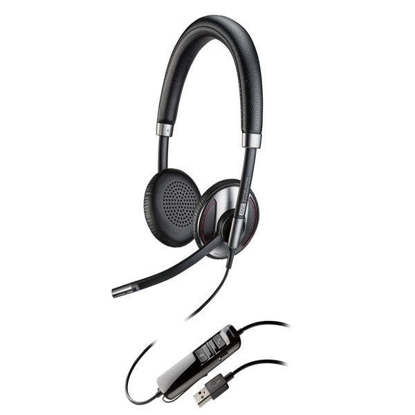 Plantronics Blackwire C725-UC Corded Headset