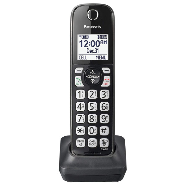 Panasonic KX-TGDA51M Extra Cordless Handset