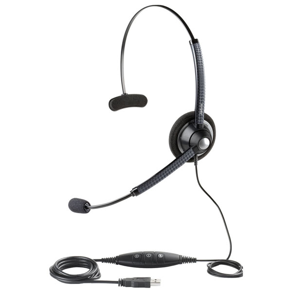 Jabra BIZ 1900 Mono USB Connection Headset