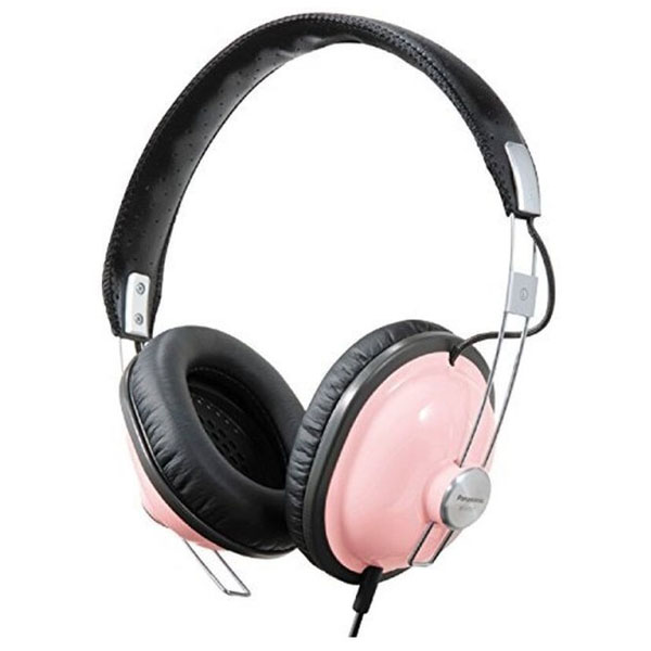 Panasonic Stereo Corded Headphone - Pink