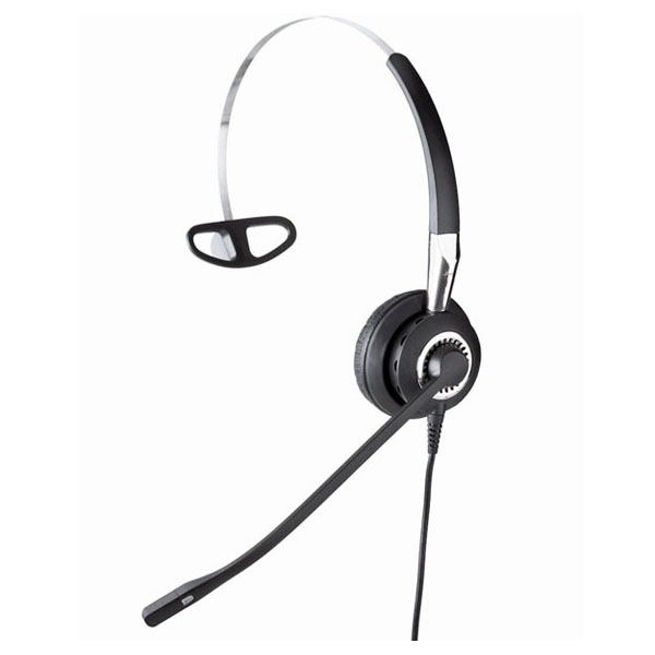 Jabra BIZ 2420 Mono NC Corded Headset