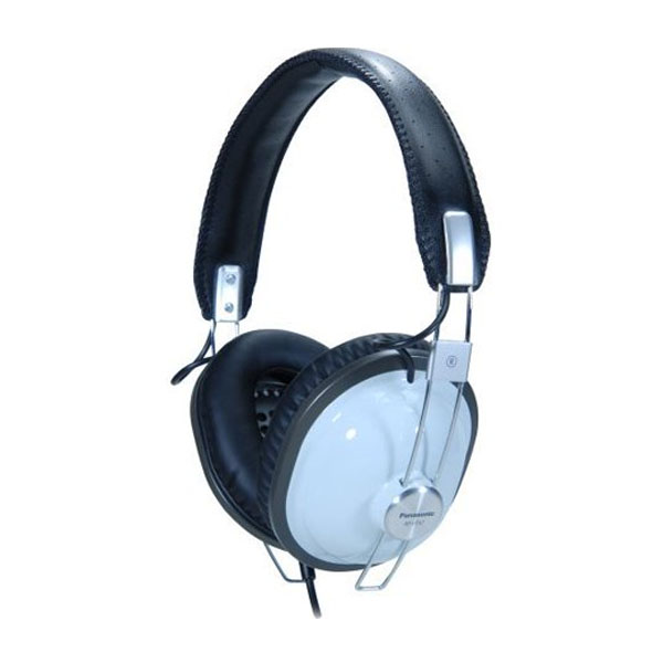 Panasonic Monitor Corded Headphone - Blue