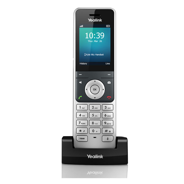 Yealink YEA-W56H IP DECT Add-on Cordless Handset