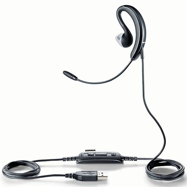 Jabra UC Voice 250 Mono Corded Headset