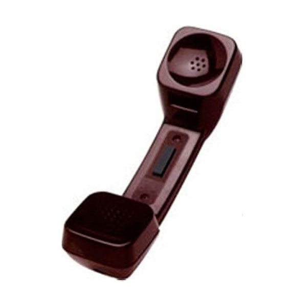 Walker PTT-K-M-EM-80-RP-00 Push-To-Talk Reverse Polarity Telephone Handset