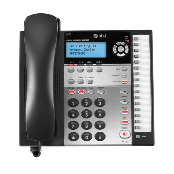 AT&T 1040 4-Line Phone Basic