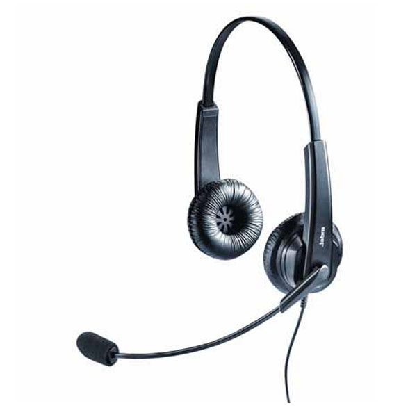 Jabra BIZ 620 Duo USB Connection Microsoft Optimized