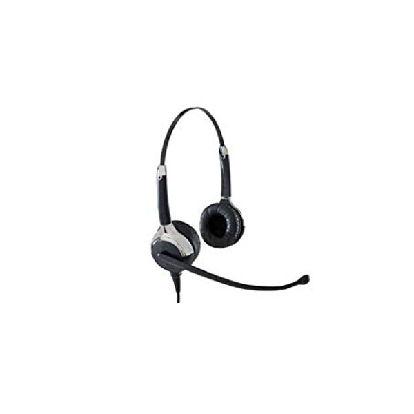 VXI UC ProSet 21V Over-the-head Binaural Headset With N/C Microphone - Bulk