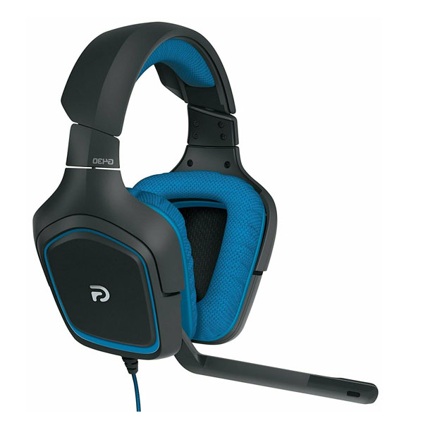 Logitech G430 Surround Sound Gaming Headset