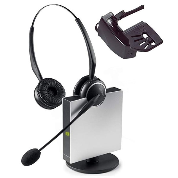 Jabra GN9125 Wireless Headset Bundle