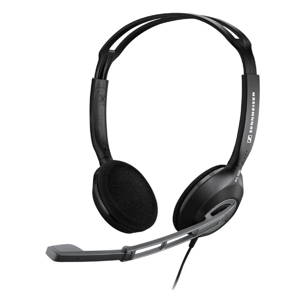 Over The Head Binaural Gaming Headset