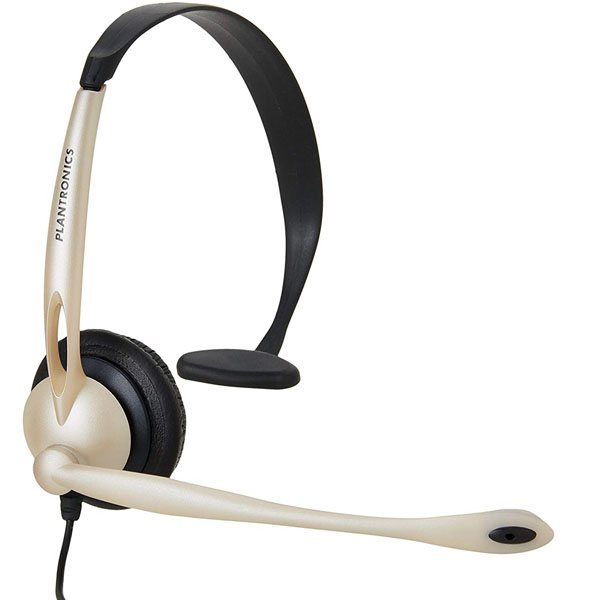 Plantronics S11 Wired Headset Only (Discontinued)