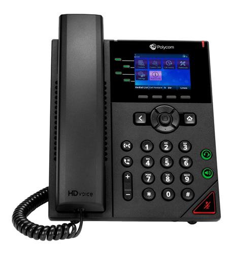 Polycom OBi Edition VVX 250 4-line IP Phone