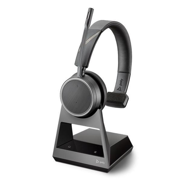 Plantronics Voyager 4210 USB-C Office Wireless Bluetooth Headset