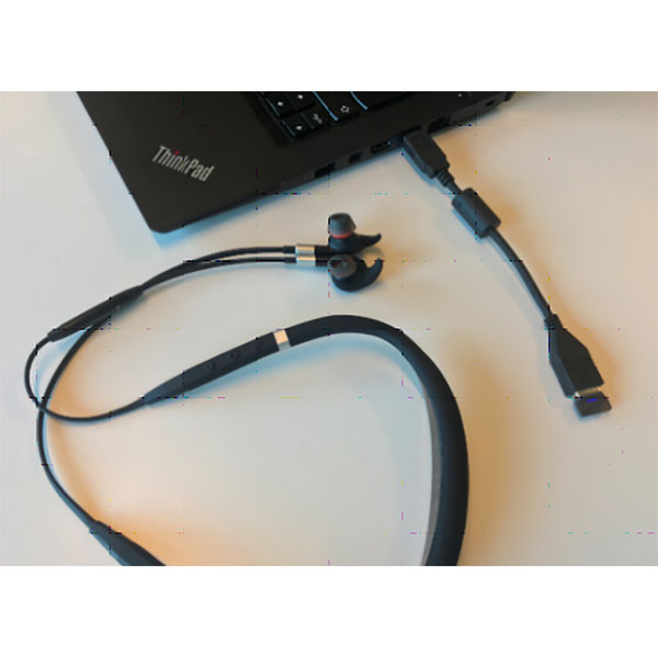 Jabra Evolve 75e & Link 370 USB Extension Cable
