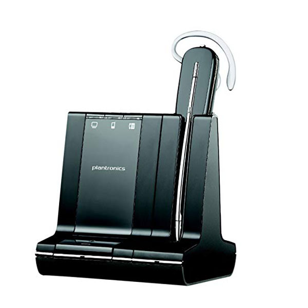 Plantronics Savi W745-M Wireless Headset