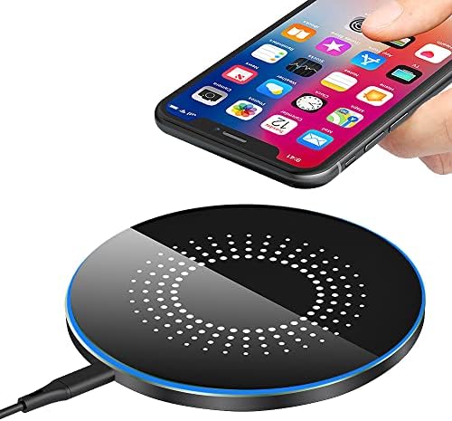 30W Wireless Charger Pad Stand
