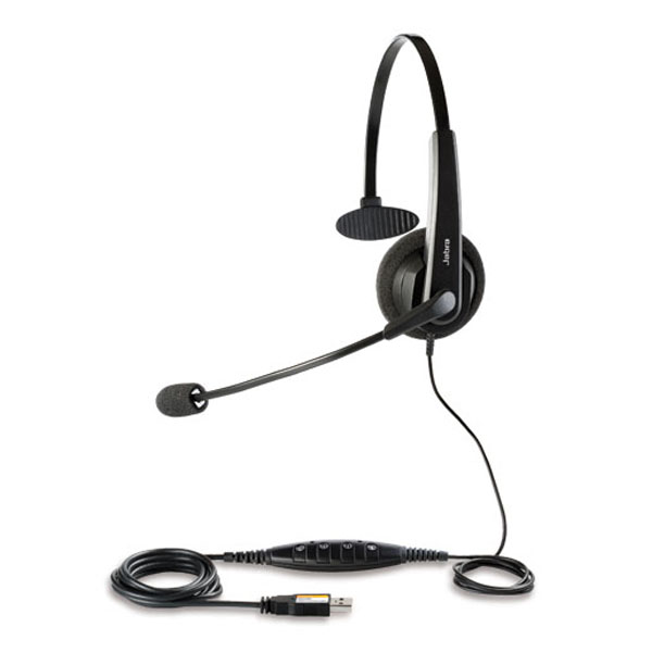 Jabra BIZ 620 Mono USB Connection Microsoft Optimized