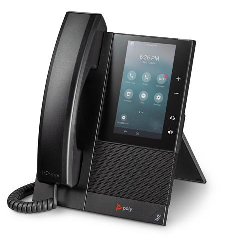 Polycom CCX 500 Business Media Phone Open SIP