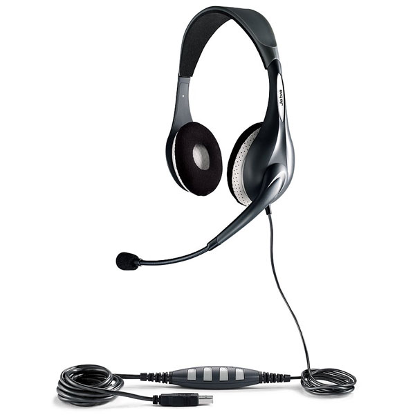 Jabra BIZ 360 Duo USB Corded Headset